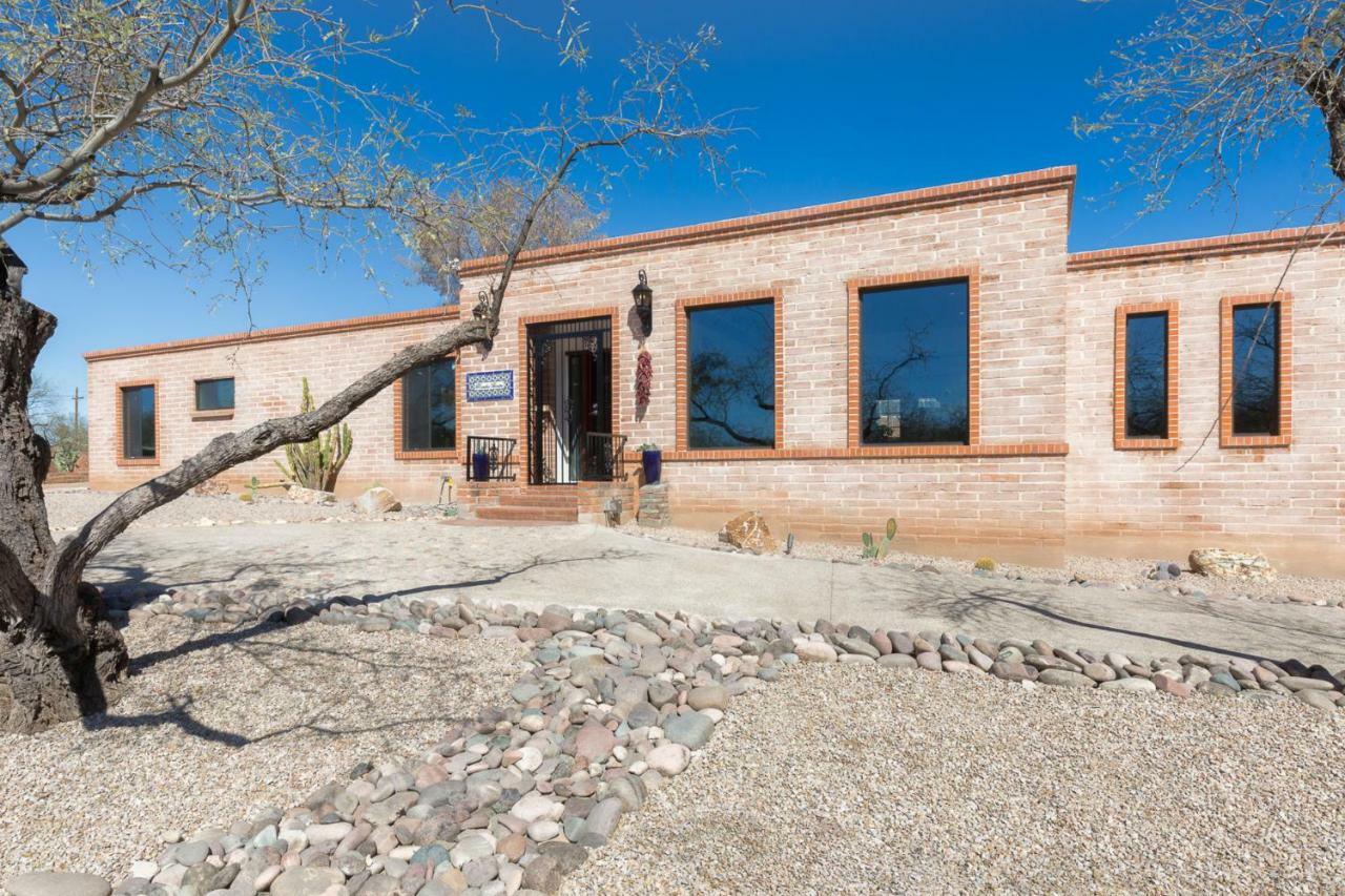 Rancho Bonito Villa Tucson Buitenkant foto
