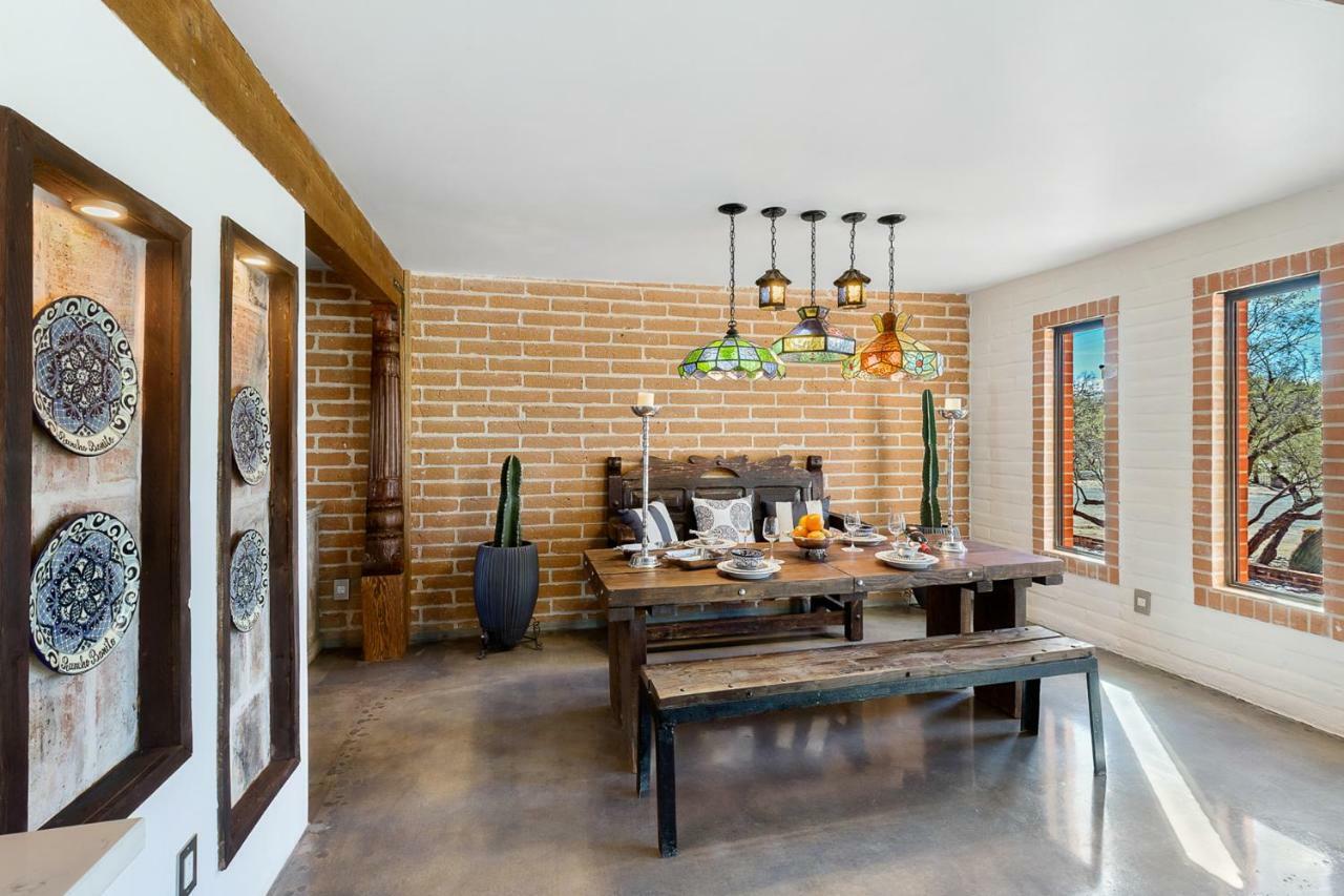 Rancho Bonito Villa Tucson Buitenkant foto
