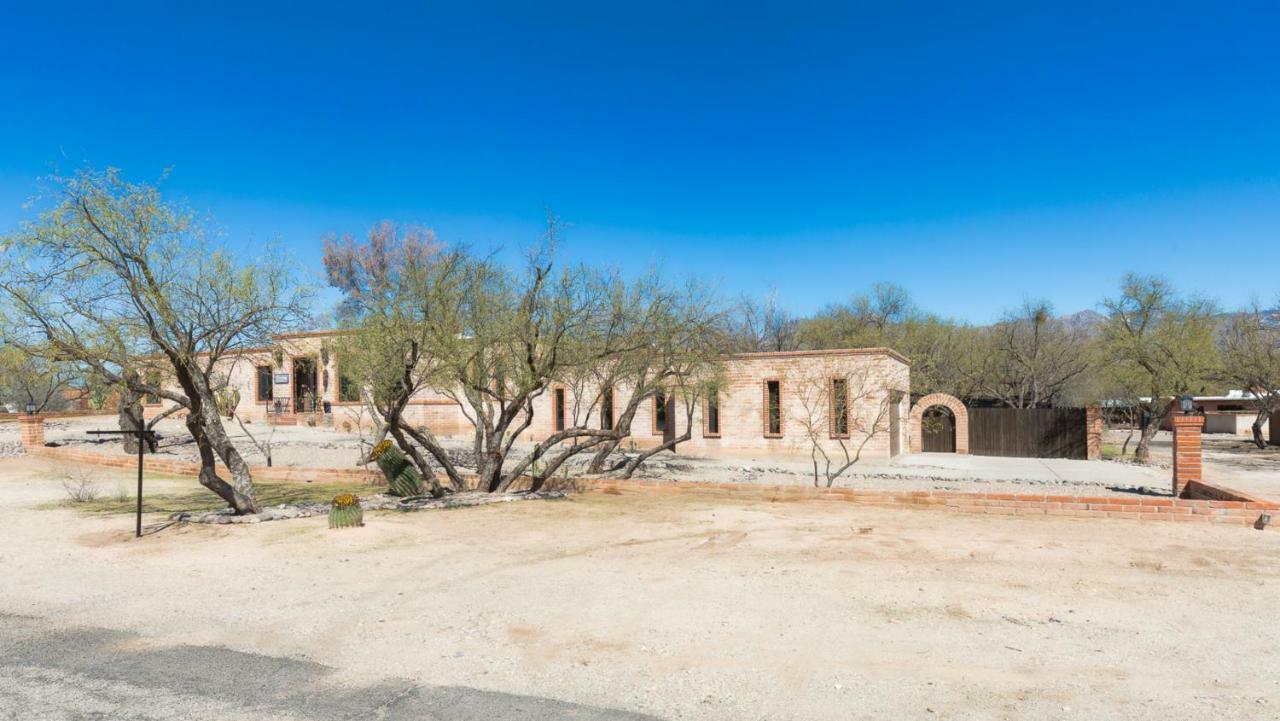 Rancho Bonito Villa Tucson Buitenkant foto