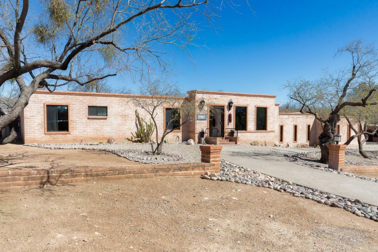 Rancho Bonito Villa Tucson Buitenkant foto