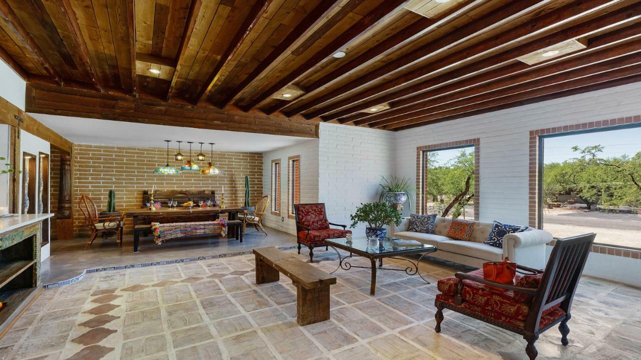 Rancho Bonito Villa Tucson Buitenkant foto