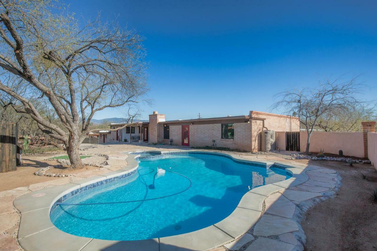 Rancho Bonito Villa Tucson Buitenkant foto