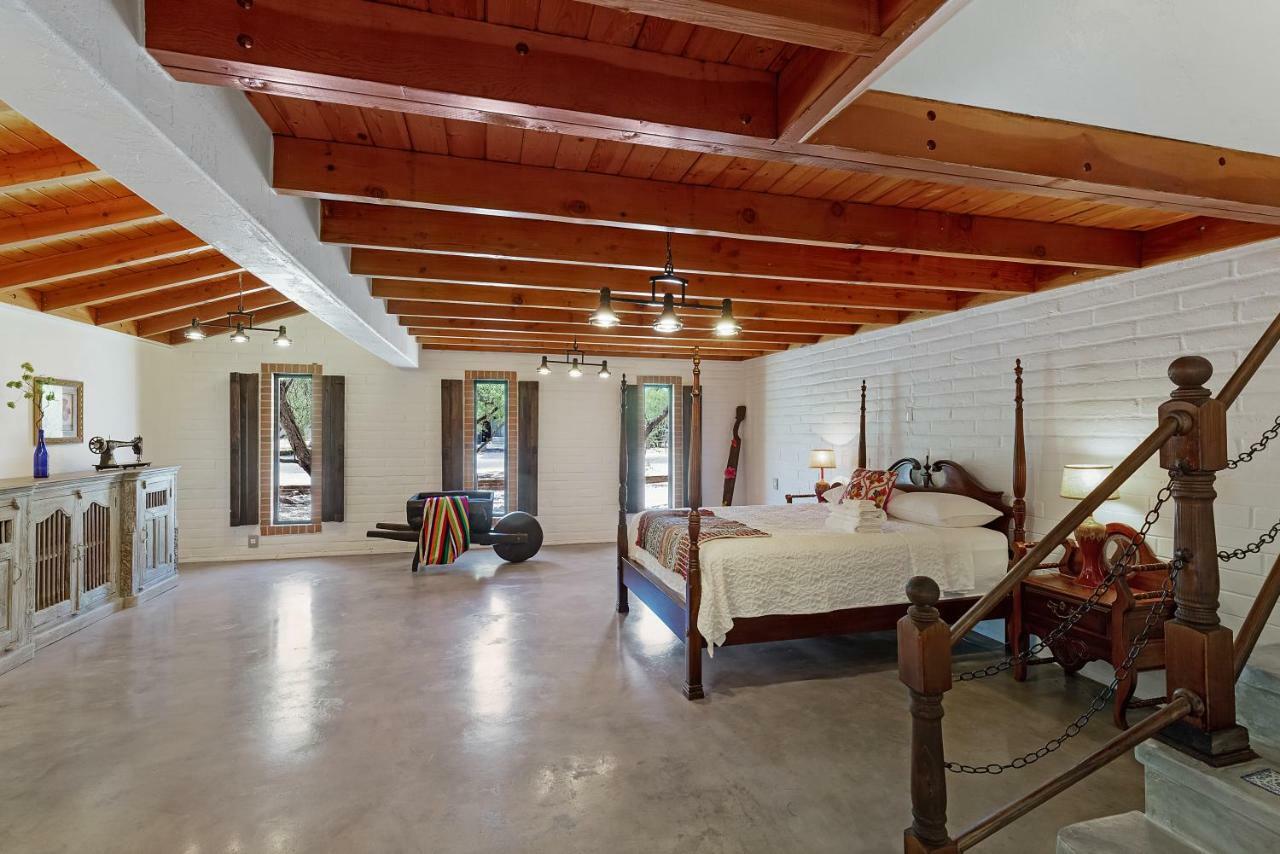 Rancho Bonito Villa Tucson Buitenkant foto