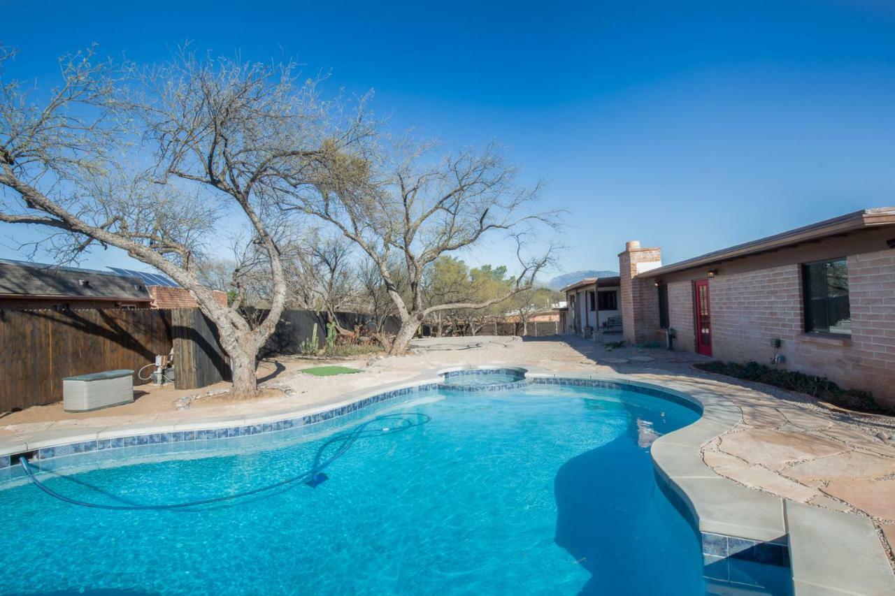 Rancho Bonito Villa Tucson Buitenkant foto